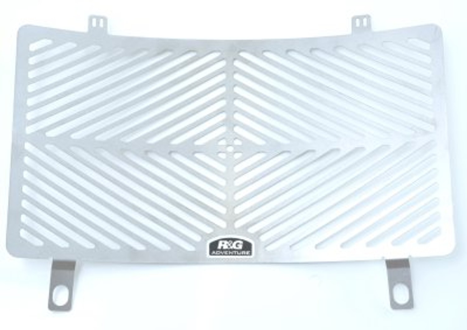 R&G Racing Stainless Steel Radiator Guard for KTM 990 Super Duke '04-'17 R&G Racing Stainless Steel Radiator Guard for KTM 990 Super Duke '04-'17